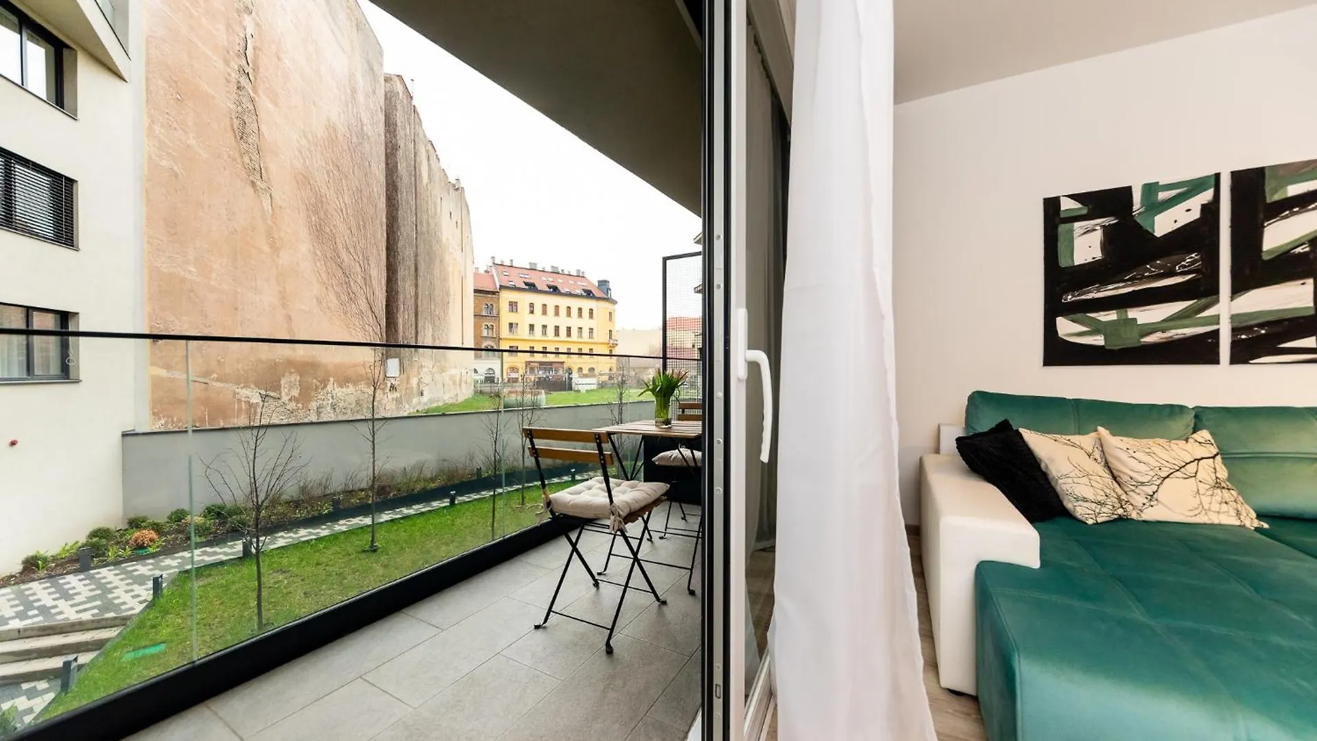 Erkel 18 Apartman Будапешт Венгрия