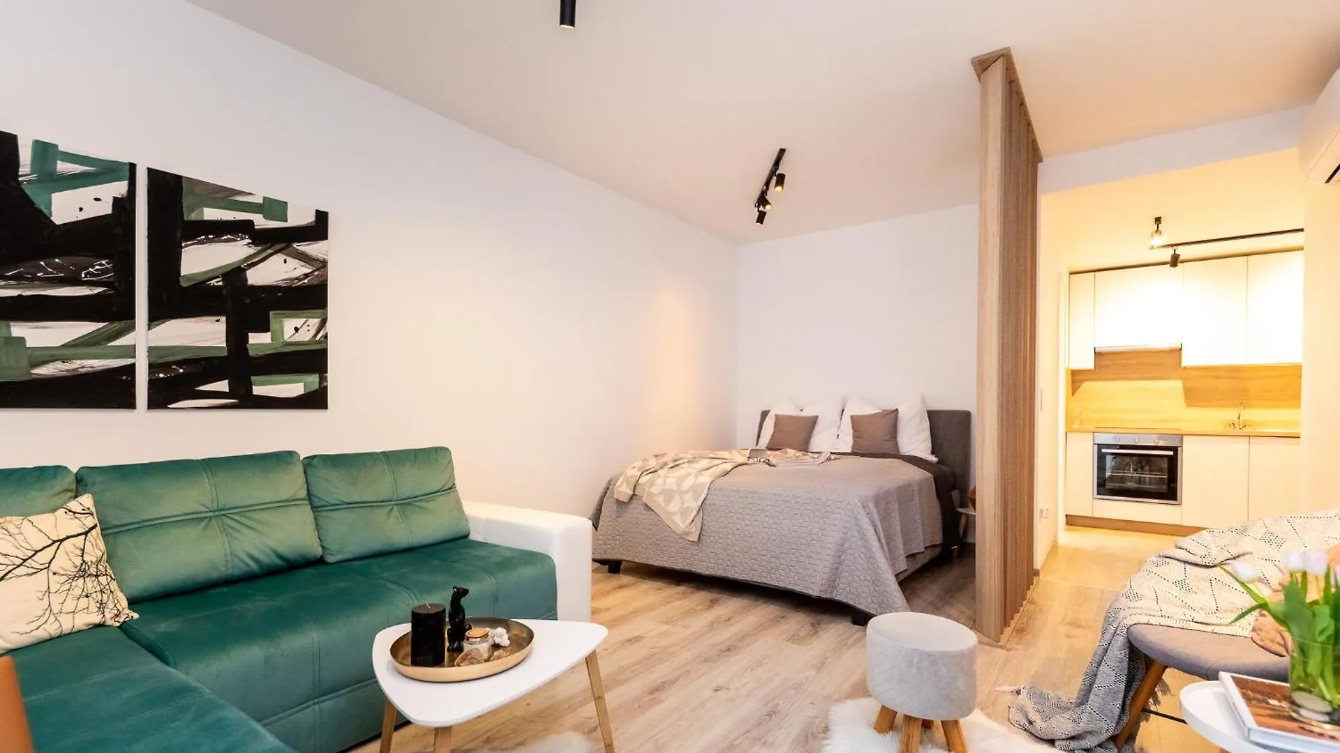 Erkel 18 Apartman Будапешт Апартаменты