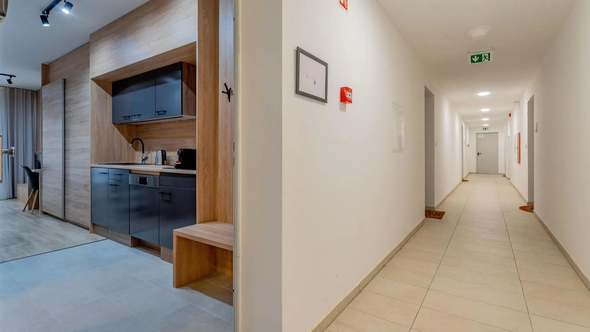 Erkel 18 Apartman Будапешт Апартаменты