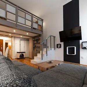  Apartman Kalvin Loft
