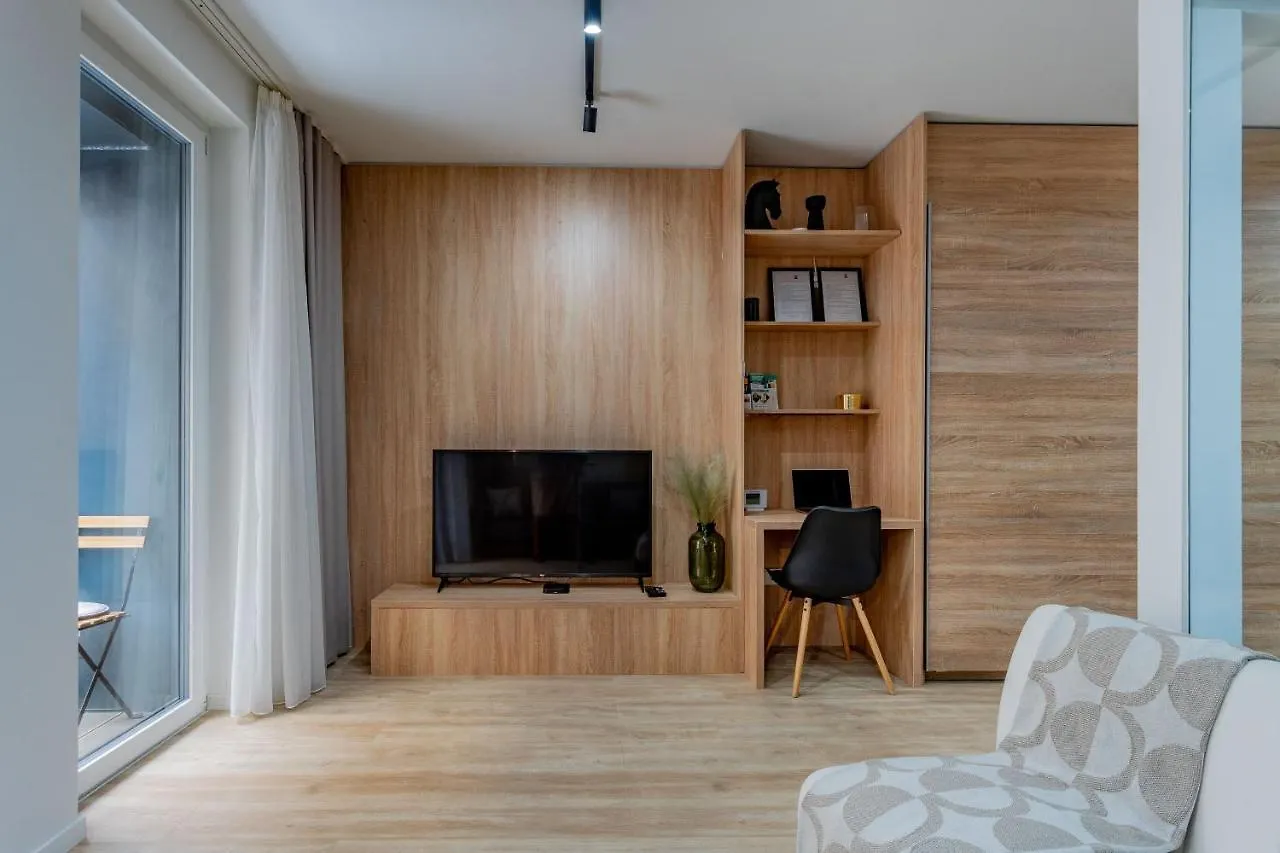 Lägenhet Erkel 18 Apartman Budapest