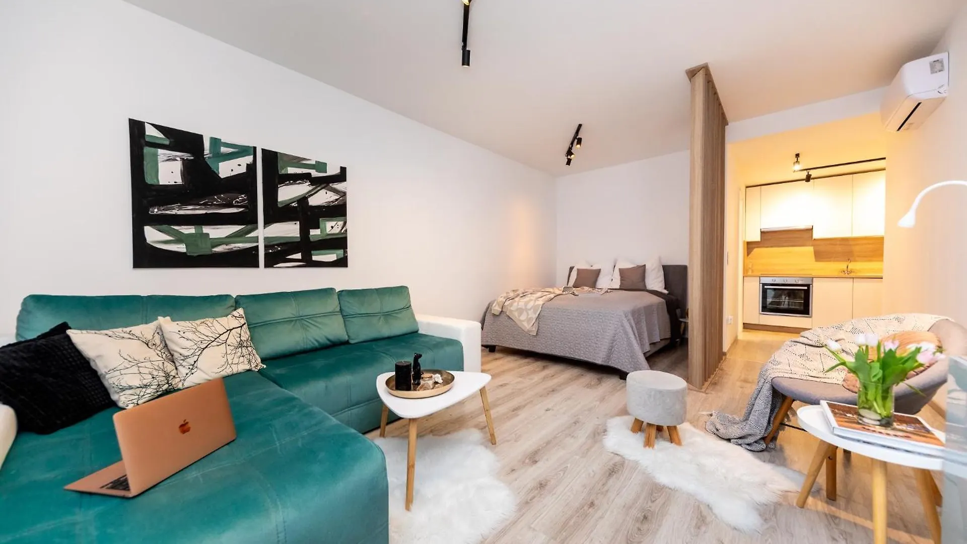 Erkel 18 Apartman Budapest