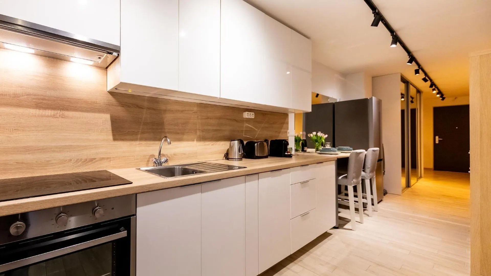 Erkel 18 Apartman Budapest 0*,