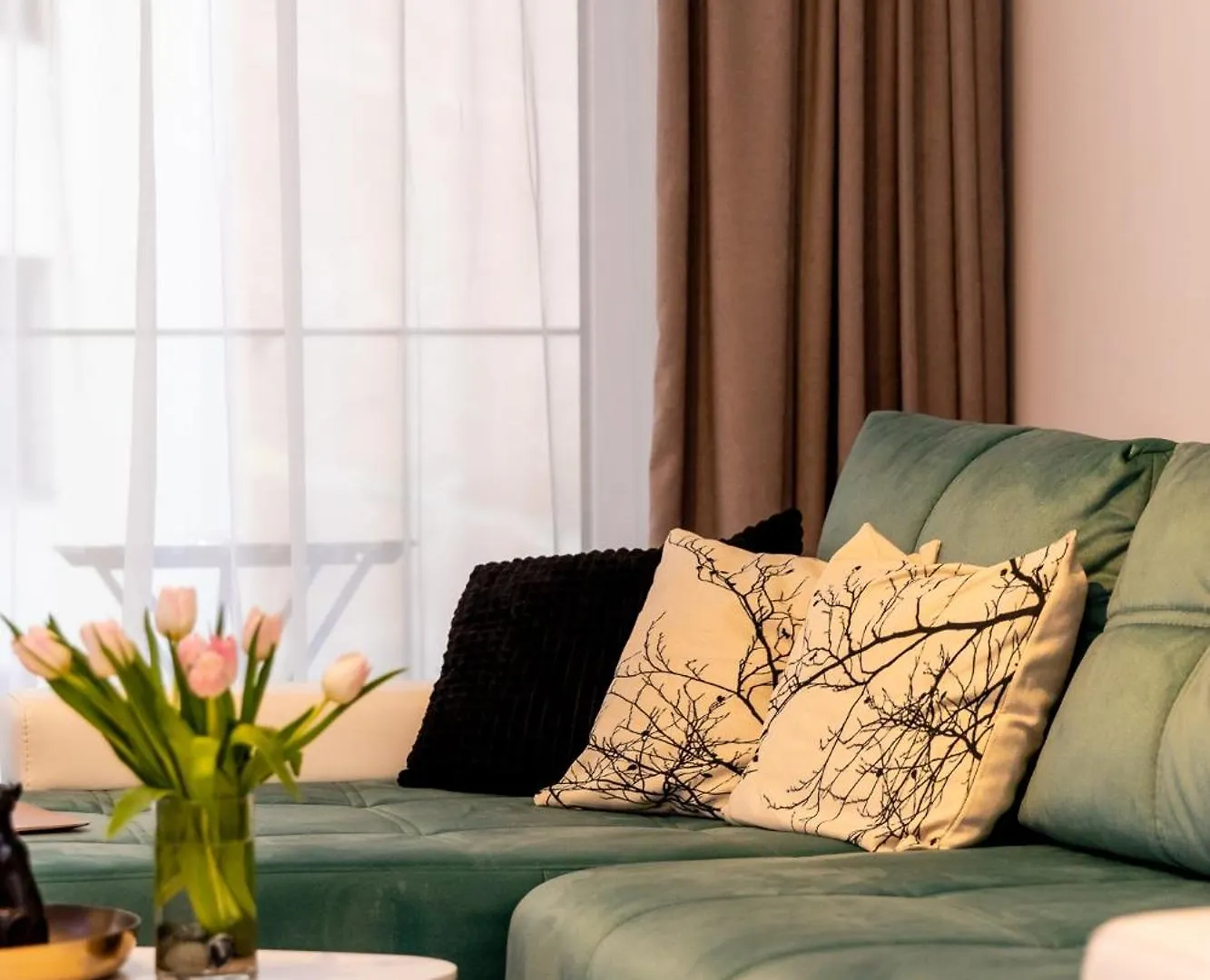 Erkel 18 Apartman Budapest Lägenhet