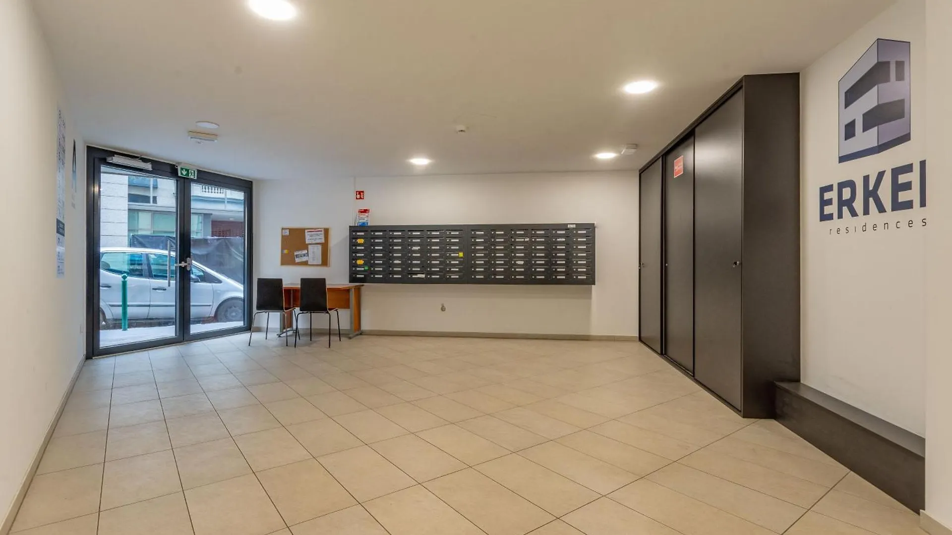 Erkel 18 Apartman Budapest Ungern