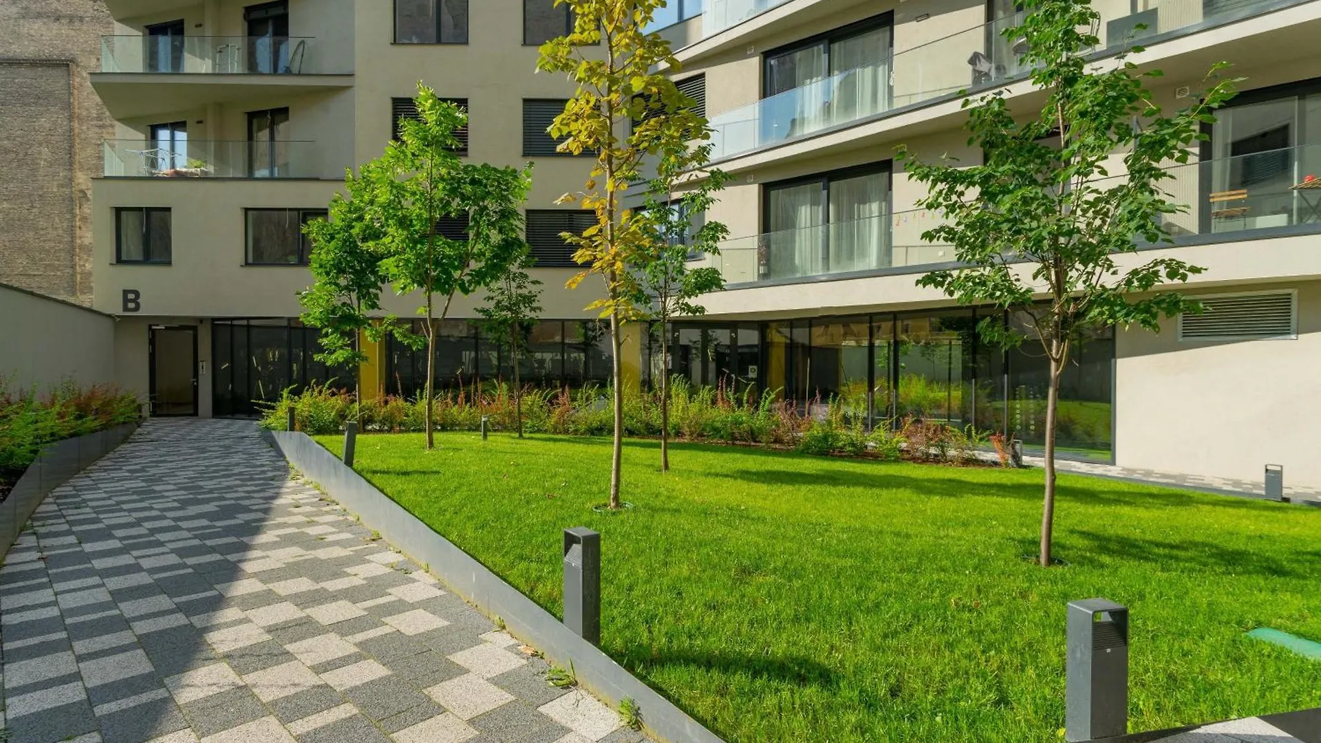 Erkel 18 Apartman Budapest