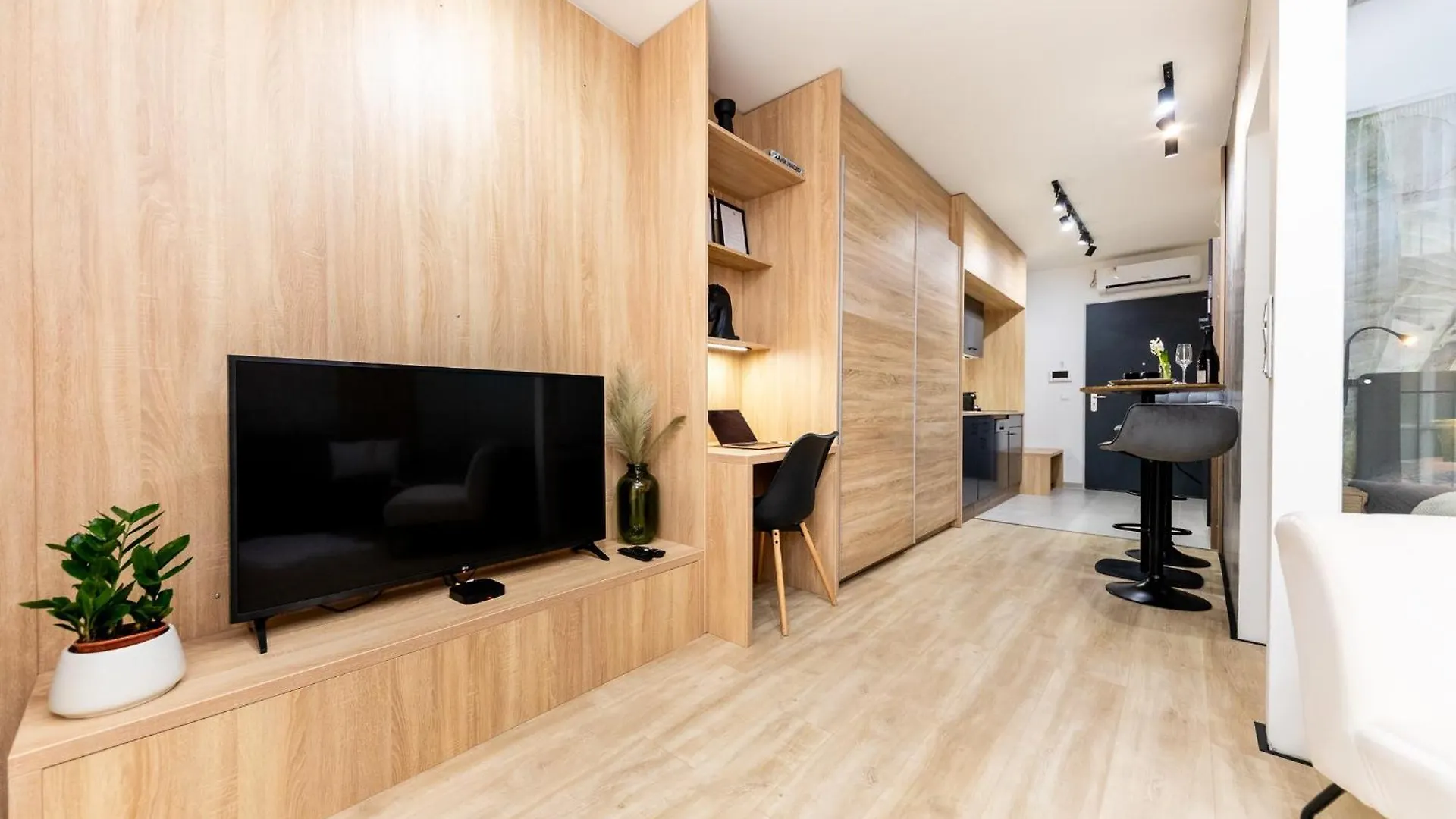 Lägenhet Erkel 18 Apartman Budapest
