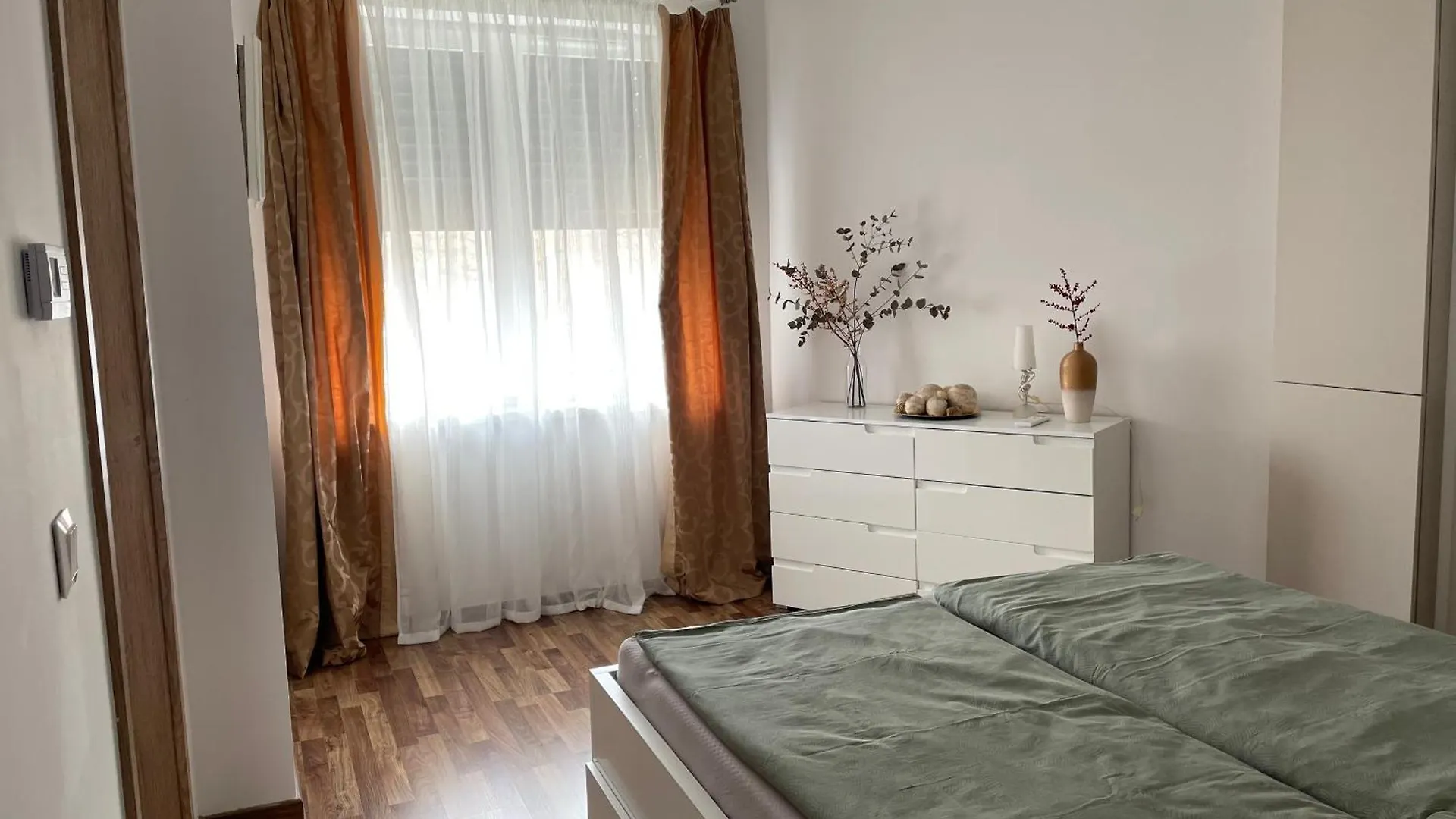 Erkel 18 Apartman Budapest Lägenhet