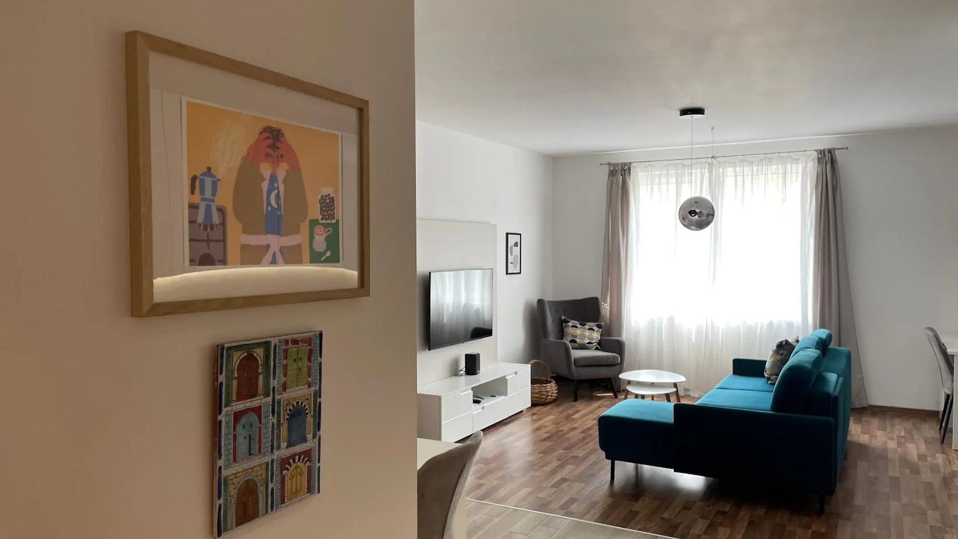 Lägenhet Erkel 18 Apartman Budapest Ungern